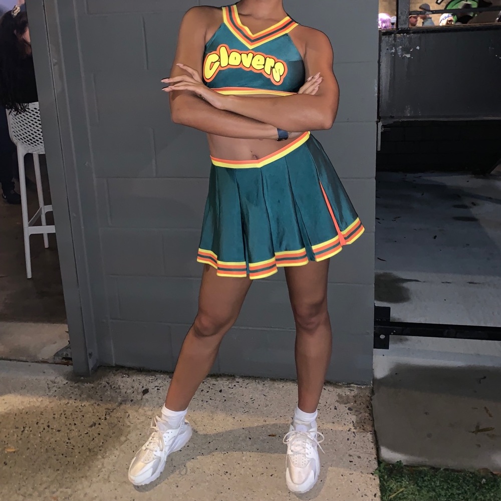 Bring it on Clovers Costume